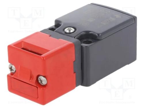 Interruptor de Segurança: de Chave, Fc, Nc X2, Ip67, Metal