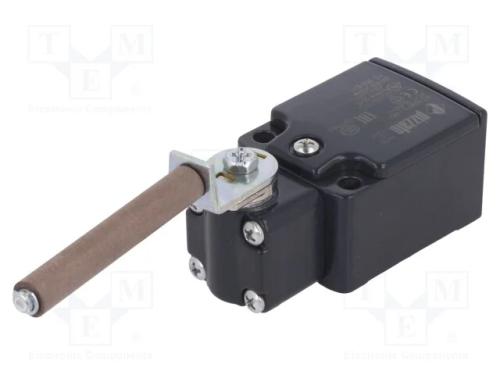 Interruptor Extremo, Rolo em Porcelana 9x57mm R 80mm, No + Nc