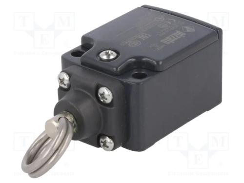 Interruptor Extremo, Anel, No + Nc, 6a, 400vac, Pg11, Ip67