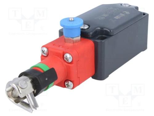 Interruptor de Segurança: Unilateral de Corda, Nc + No, Fd, Ip67