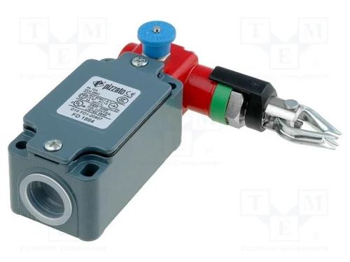 Interruptor de Segurança: Unilateral de Corda, Nc + No, Fd, Ip67
