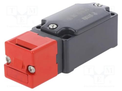 Interruptor de Segurança: de Chave, Fd, Nc X2 + No, Ip67, Metal