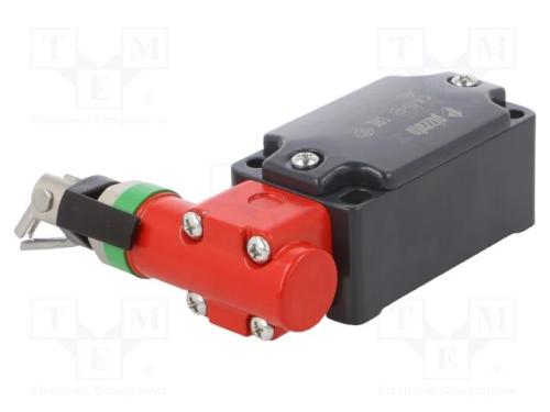 Interruptor de Segurança: Unilateral de Corda, Nc X3, Fd, Ip67