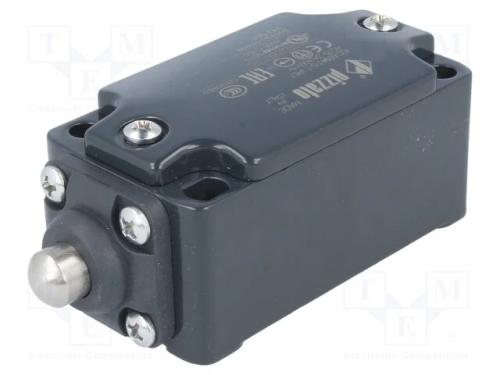 Interruptor Extremo, Haste 10mm, No + Nc, 10a, Max.500vac, Ip67