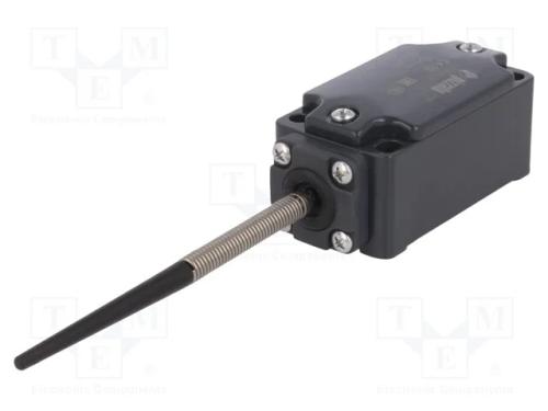 Interruptor Extremo, No + Nc, 10a, Max.500vac, Max.250vdc, Pg13,5
