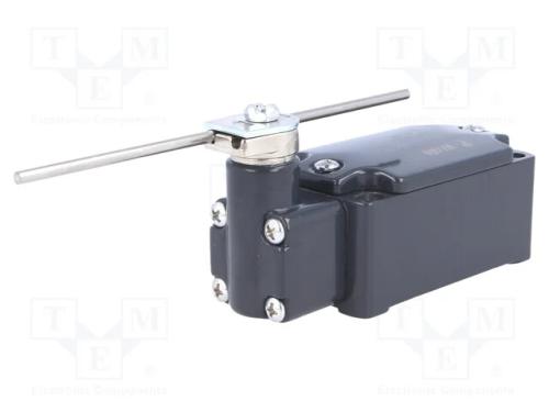 Interruptor Extremo, No + Nc, 10a, Max.500vac, Max.250vdc, Pg13,5