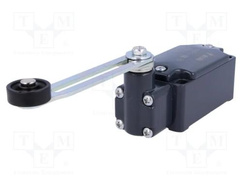 Interruptor Extremo, No + Nc, 10a, Max.500vac, Max.250vdc, Pg13,5