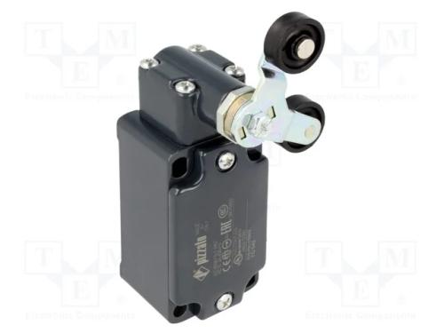 Interruptor Extremo, No + Nc, 10a, Max.500vac, Max.250vdc, Pg13,5