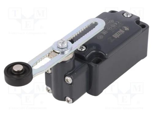 Interruptor Extremo, No + Nc, 10a, Max.500vac, Max.250vdc, Pg13,5