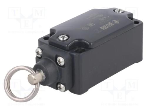 Interruptor Extremo, Anel, No + Nc, 10a, Max.500vac, Max.250vdc