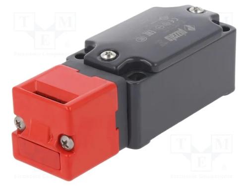 Interruptor de Segurança: de Chave, Fd, Nc + No, Ip67, Metal