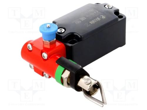 Interruptor de Segurança: Unilateral de Corda, Nc X2, Fd, Ip67