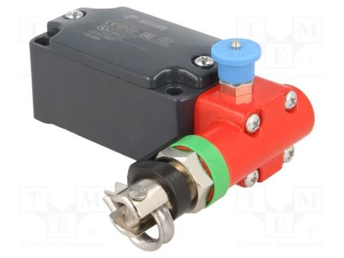 Interruptor de Segurança: Unilateral de Corda, Nc X2, Fd, Ip67