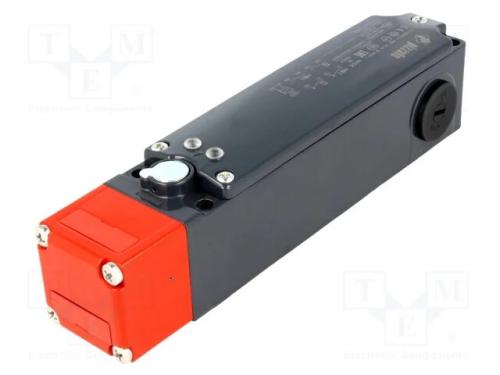 Interruptor de Segurança: de Bloqueio, Fg, Nc + No, Ip67, Metal