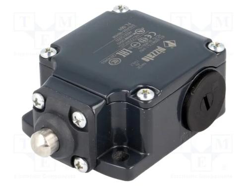 Interruptor Extremo, Haste 10mm, No + Nc, 10a, Max.500vac, Ip67