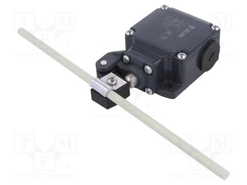 Interruptor Extremo, No + Nc, 10a, Max.500vac, Max.250vdc, Pg13,5