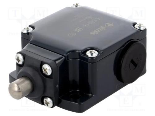 Interruptor Extremo, Haste 10mm, No + Nc, 10a, Max.500vac, Ip67