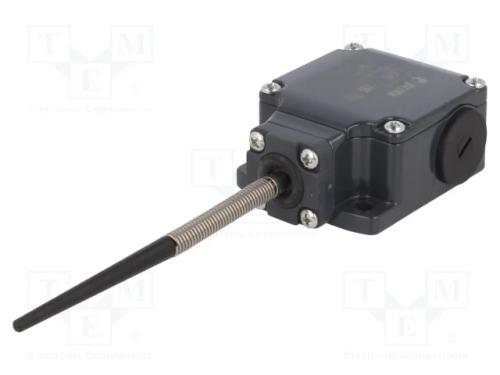 Interruptor Extremo, No + Nc, 10a, Max.500vac, Max.250vdc, Pg13,5