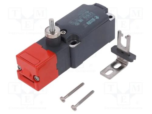 Interruptor de Segurança: de Chave, Fp, Nc X2, Ip67, Vf-Keyf1