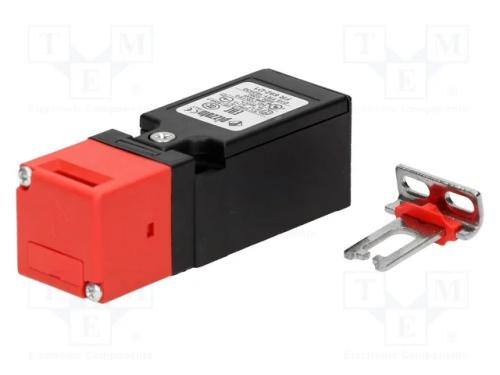 Interruptor de Segurança: de Chave, Fr, Nc + No, Ip67, Polímero