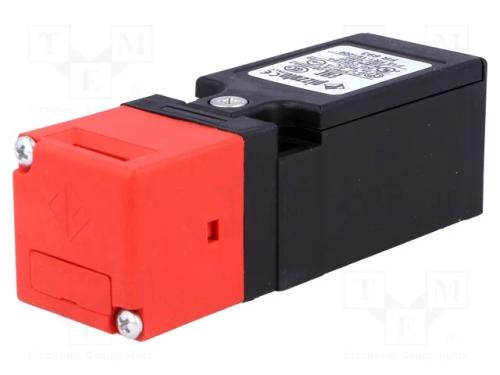 Interruptor de Segurança: de Chave, Fr, Nc + No, Ip67, Polímero