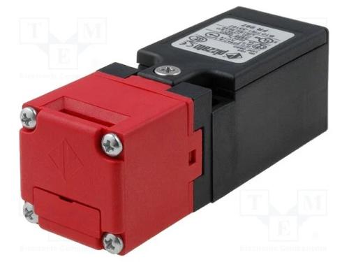 Interruptor de Segurança: de Chave, Fr, Nc X2, Ip67, Polímero
