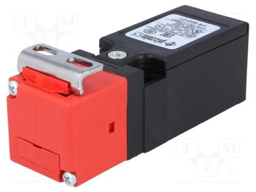 Interruptor de Segurança: de Chave, Fr, Nc X2, Ip67, Polímero