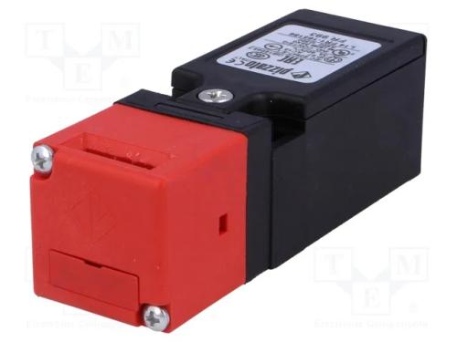 Interruptor de Segurança: de Chave, Fr, Nc X2, Ip67, Polímero