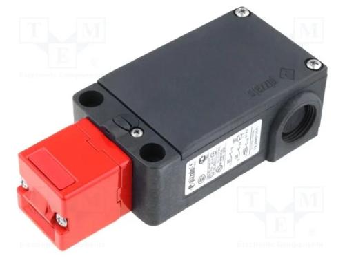 Interruptor de Segurança: de Bloqueio, Fs, Nc X2, Ip66, Plástico