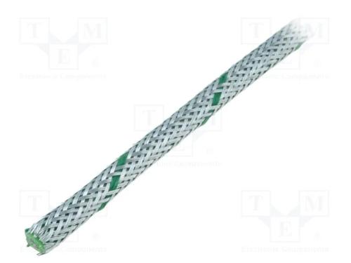 Cabo Compensativo K, Isolamento: Silicone, Metal, Fios: 2, 0,75mm2