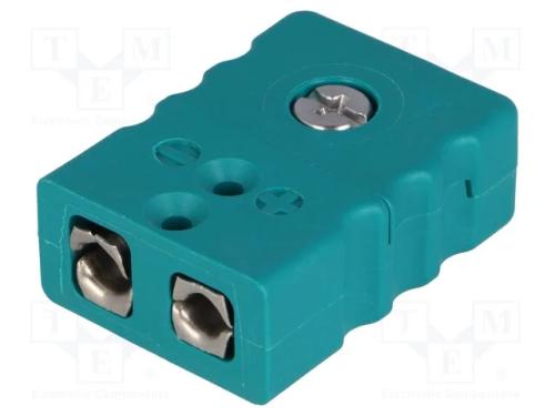 Tomada Norma K, Pvc, Max.200c