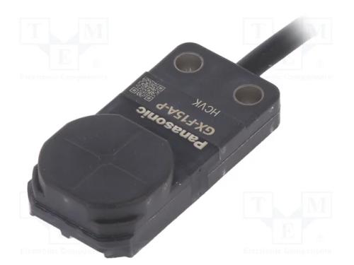 Sensor: Indutivo, 0&divide;5mm, Pnp / No, Uten: 12&divide;24vdc, 100ma, Cabo 1m