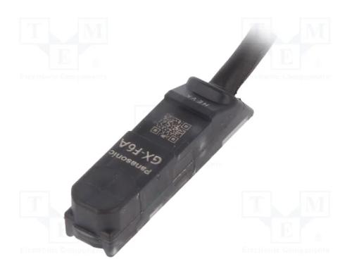 Sensor: Indutivo, 0&divide;1,6mm, Npn / No, Uten: 12&divide;24vdc, 100ma, Cabo 1m