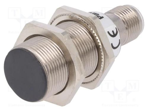 Sensor: Indutivo, Out: 2-Fios No, 0&divide;5mm, 12&divide;24vdc, M18, Ip67, 200ma