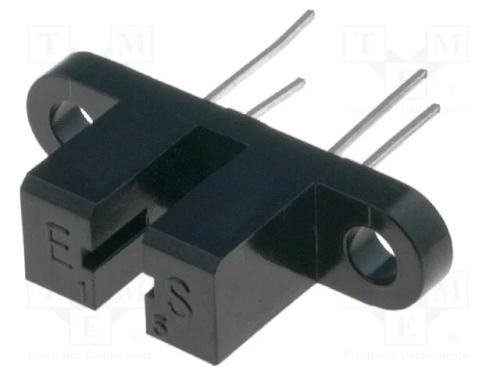 Sensor: Acoplador Óptico, 30v, H21a_, Out: Transístor