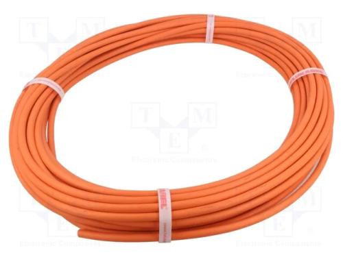 Cabo compensativo S, Isolamento: PVC, Fios: 4, Fo.