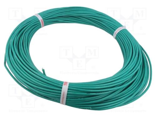 Cabo compensativo K, Isolamento: fibra de vidro, .