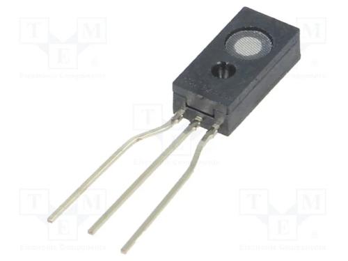 Sensor: Humidade, 0÷100%Rh, 4÷5,8vdc, Sip3, -40÷85c, 3,5%, Tht