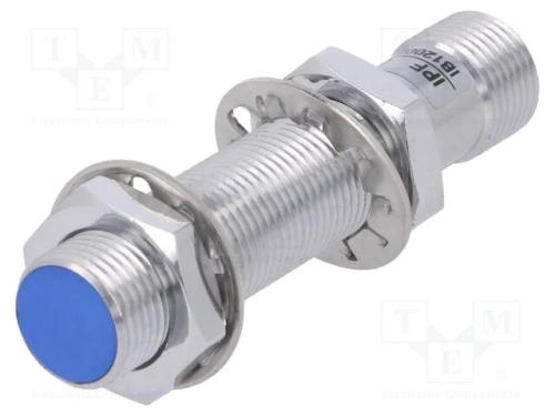 Sensor: Indutivo, Out: An&aacute;logo 4-20ma / 0-10v, 0&divide;6mm, 18&divide;30vdc