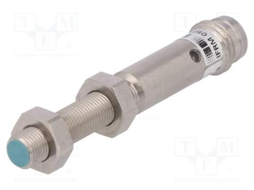 Sensor: Indutivo, Out: Pnp / No, 0&divide;1mm, 10&divide;30vdc, M5, Ip67, 100ma