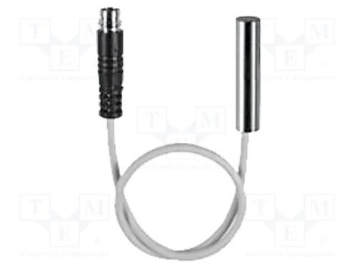 Sensor: Indutivo, Out: Pnp / No, 0&divide;2mm, 10&divide;30vdc, Ip67, 200ma, Pin: 3