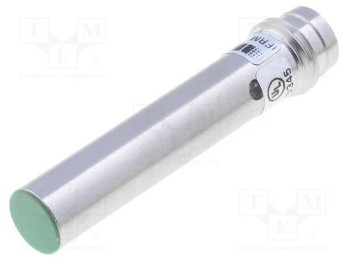 Sensor: Indutivo, Out: Pnp / No, 0&divide;2mm, 10&divide;30vdc, Ip67, 200ma, Pin: 3