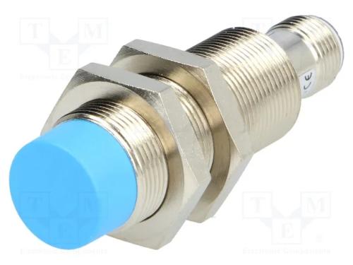 Sensor: Indutivo, Out: Pnp / No, 0&divide;10mm, 10&divide;30vdc, M18, Ip67, 400ma