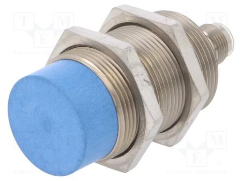 Sensor: Indutivo, Out: Pnp / No, 0&divide;20mm, 10&divide;30vdc, M30, Ip68, 200ma