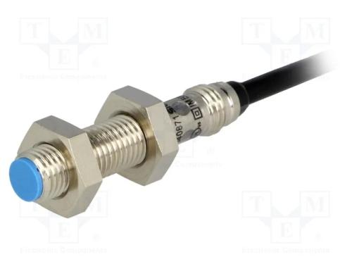 Sensor: Indutivo, Out: Pnp / No, 0&divide;2mm, 10&divide;30vdc, M8, Ip67, 200ma