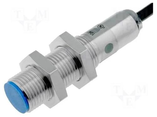 Sensor: Indutivo, Out: Pnp / No, 0&divide;4mm, 10&divide;30vdc, M12, Ip67, 200ma