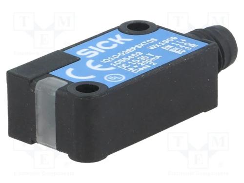 Sensor: Indutivo, 0&divide;3mm, Pnp / No, Uten: 10&divide;30vdc, 200ma, Ip67