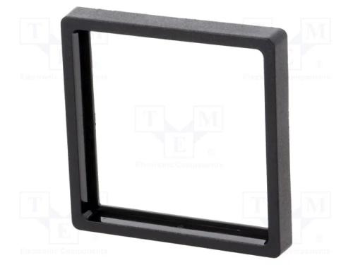 Moldura Frontal, Trava, Lcp, 55x55mm