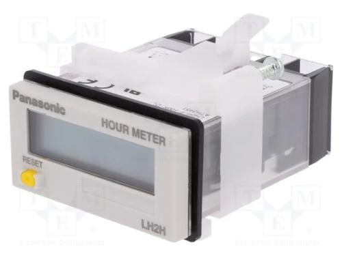 Contador: Electrónico, Tempo de Trabalho, Lcd, -10÷55c