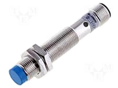 Sensor: Indutivo, Out: Npn / No, 0&divide;4mm, 10&divide;30vdc, M12, Ip67, Pin: 4